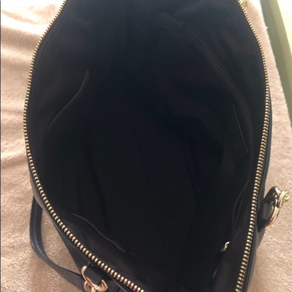 Coach Bag oxblood